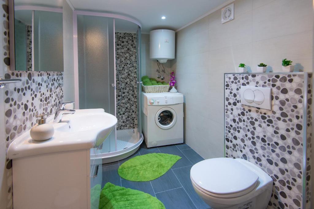 Apartment Brilliant Dubrovnik Bilik gambar