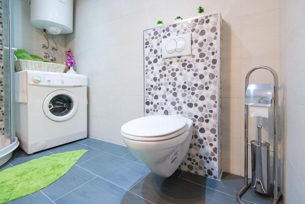Apartment Brilliant Dubrovnik Bilik gambar